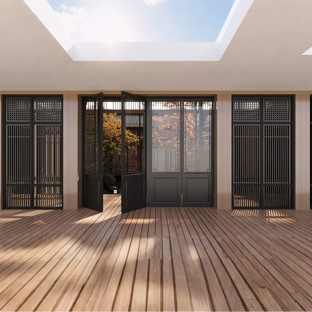 Waarom aluminium ramen een slimme keuze zijn voor moderne huizen