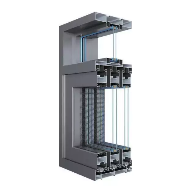 Zware schuifdeur